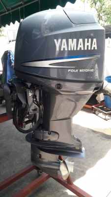 เครื่องเรือ YAMAHA 60 FOUR หัวฉีด เครื่องเรือ YAMAHA 60 FOUR หัวฉีด