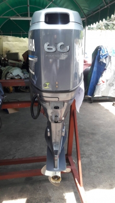 เครื่องเรือ YAMAHA 60 FOUR หัวฉีด เครื่องเรือ YAMAHA 60 FOUR หัวฉีด