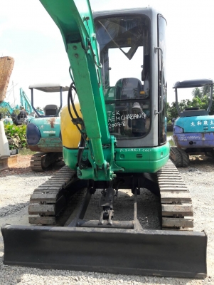 ขายจ้า..KOMATSU PC35MR-1  เก่านอกแท้...สภาพสวย..พร้อมใช้..โทร  089-3818694  จ๊อย..