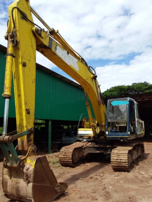 ขายด่วน KOBELCO SK200 MART III 200 สภาพสวยพร้อมใช้งาน เครื่องปั้มดีเยี่ยม โซ่ใหม่ สองข้าง รถพร้อมลงงาน สนใจสอบถาม 093 0764943  คุณ ตั้ม