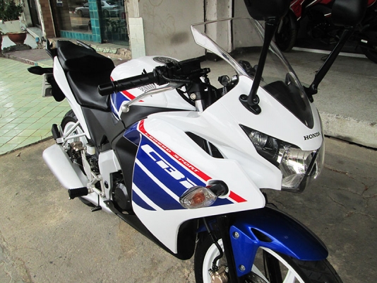 (โอนฟรี) ขาย HONDA CBR 150 Fi ตัวใหม่ล่าสุด ไมล์แท้ 1434 กม ปี 2017 สภาพป้ายแดง (โอนฟรี) ขาย HONDA CBR 150 Fi ตัวใหม่ล่าสุด ไมล์แท้ 1434 กม ปี 2017 สภาพป้ายแดง
