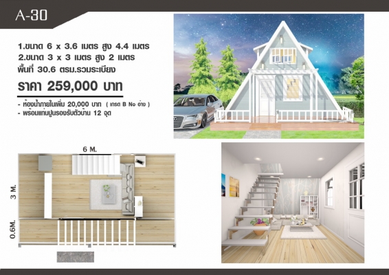 ขายบ้าน 149,000 ด่วน พร้อมอยู่