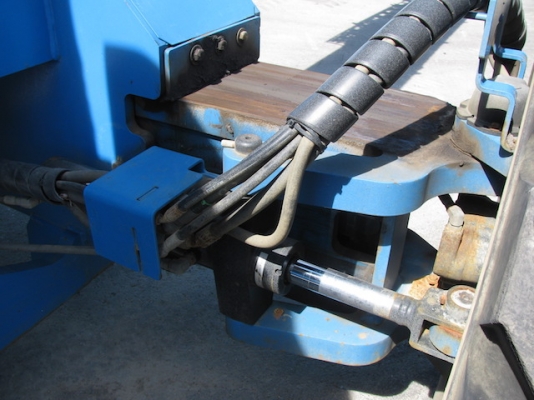 รถกระเช้าเก่านอก S125 ปี 2011 สนใจโทร 061-4194021 คุณภู