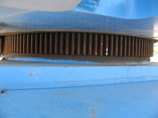 รถกระเช้าเก่านอก S125 ปี 2011 สนใจโทร 061-4194021 คุณภู