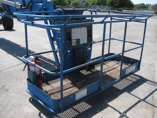 รถกระเช้าเก่านอก S125 ปี 2011 สนใจโทร 061-4194021 คุณภู