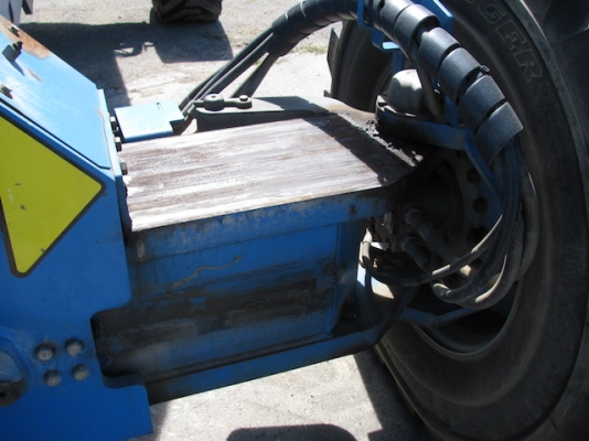 รถกระเช้าเก่านอก S125 ปี 2011 สนใจโทร 061-4194021 คุณภู