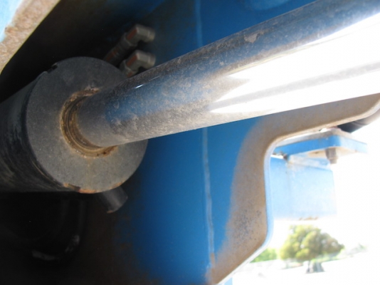 รถกระเช้าเก่านอก S125 ปี 2011 สนใจโทร 061-4194021 คุณภู