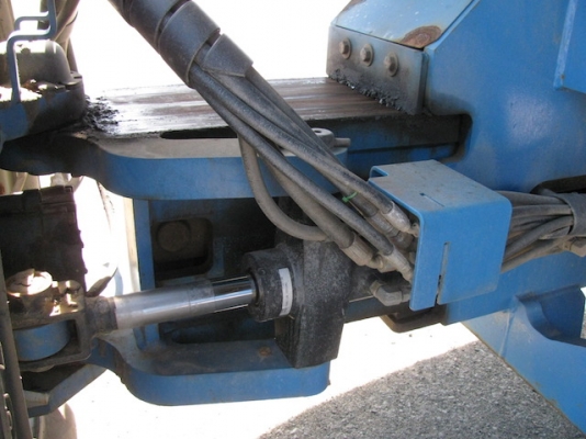 รถกระเช้าเก่านอก S125 ปี 2011 สนใจโทร 061-4194021 คุณภู