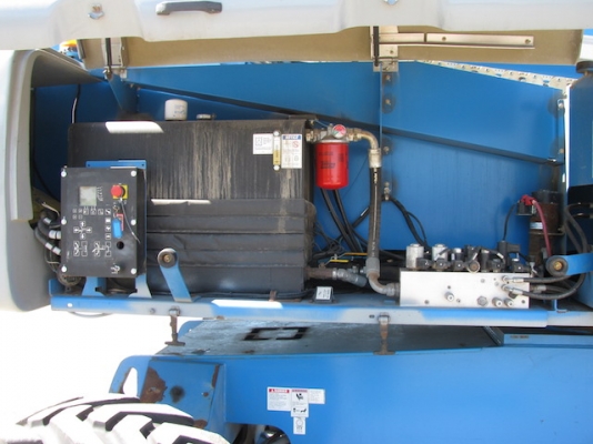 รถกระเช้าเก่านอก S125 ปี 2011 สนใจโทร 061-4194021 คุณภู