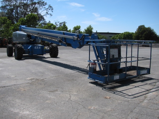 รถกระเช้าเก่านอก S125 ปี 2011 สนใจโทร 061-4194021 คุณภู