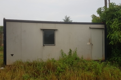 ตู้ออ๊ฟฟิต ขนาด  6 &times; 3 ม. ขายตามสภาพ ศุภากร 081-1903107,089-5367218