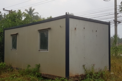 ตู้ออ๊ฟฟิต ขนาด  6 &times; 3 ม. ขายตามสภาพ ศุภากร 081-1903107,089-5367218