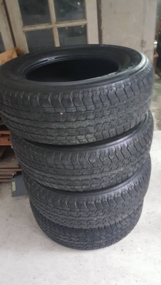 ยางขอบ 17 255/65 bridgestone dueler 840 ปี 16 ยางขอบ 17 255/65 bridgestone dueler 840 ปี 16