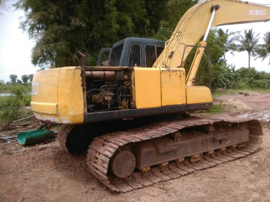 ขาย 398,000 KOBELCO 200MARK3