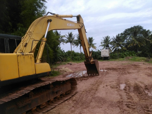 ขาย 398,000 KOBELCO 200MARK3