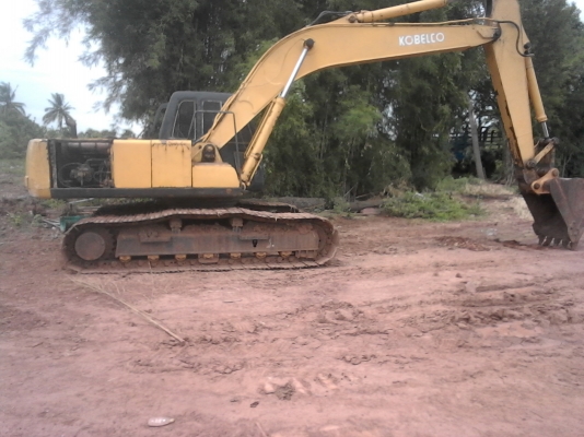 ขาย 398,000 KOBELCO 200MARK3