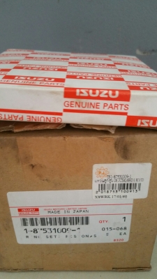 ขายด่วน!!! อะไหล่เครื่องยนต์ 6BD1