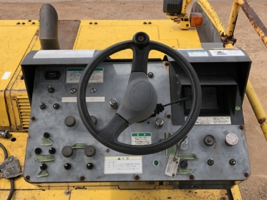 ขายรถปูยาง SUMITOMO HA60W-7 (ขนาด 6 เมตร) ปี 2008 นำเข้าเองจากญี่ปุ่น สภาพสวยพร้อมใช้งาน มีVDOการทำงานครับ