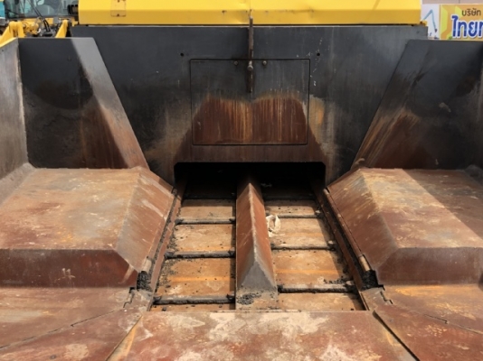 ขายรถปูยาง SUMITOMO HA60W-7 (ขนาด 6 เมตร) ปี 2008 นำเข้าเองจากญี่ปุ่น สภาพสวยพร้อมใช้งาน มีVDOการทำงานครับ