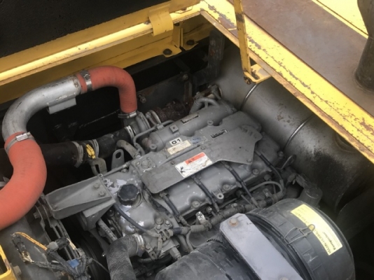 ขายรถปูยาง SUMITOMO HA60W-7 (ขนาด 6 เมตร) ปี 2008 นำเข้าเองจากญี่ปุ่น สภาพสวยพร้อมใช้งาน มีVDOการทำงานครับ