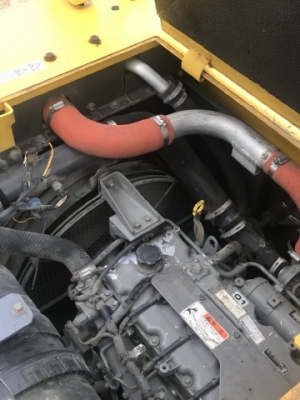 ขายรถปูยาง SUMITOMO HA60W-7 (ขนาด 6 เมตร) ปี 2008 นำเข้าเองจากญี่ปุ่น สภาพสวยพร้อมใช้งาน มีVDOการทำงานครับ