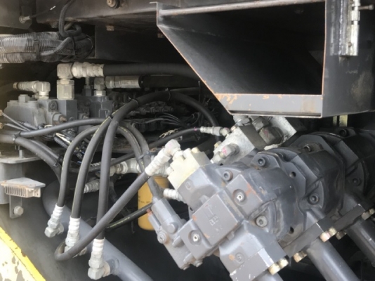 ขายรถปูยาง SUMITOMO HA60W-7 (ขนาด 6 เมตร) ปี 2008 นำเข้าเองจากญี่ปุ่น สภาพสวยพร้อมใช้งาน มีVDOการทำงานครับ