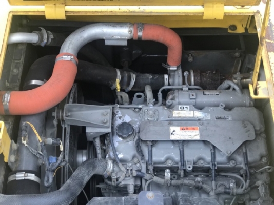 ขายรถปูยาง SUMITOMO HA60W-7 (ขนาด 6 เมตร) ปี 2008 นำเข้าเองจากญี่ปุ่น สภาพสวยพร้อมใช้งาน มีVDOการทำงานครับ