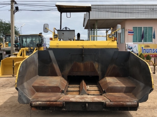 ขายรถปูยาง SUMITOMO HA60W-7 (ขนาด 6 เมตร) ปี 2008 นำเข้าเองจากญี่ปุ่น สภาพสวยพร้อมใช้งาน มีVDOการทำงานครับ