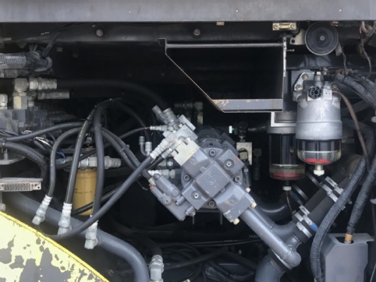 ขายรถปูยาง SUMITOMO HA60W-7 (ขนาด 6 เมตร) ปี 2008 นำเข้าเองจากญี่ปุ่น สภาพสวยพร้อมใช้งาน มีVDOการทำงานครับ