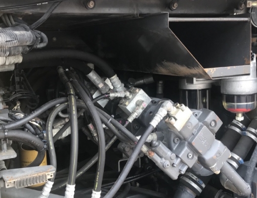 ขายรถปูยาง SUMITOMO HA60W-7 (ขนาด 6 เมตร) ปี 2008 นำเข้าเองจากญี่ปุ่น สภาพสวยพร้อมใช้งาน มีVDOการทำงานครับ