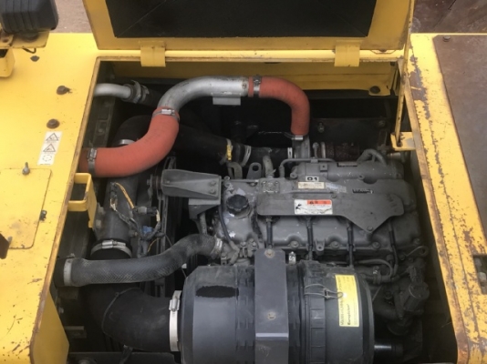 ขายรถปูยาง SUMITOMO HA60W-7 (ขนาด 6 เมตร) ปี 2008 นำเข้าเองจากญี่ปุ่น สภาพสวยพร้อมใช้งาน มีVDOการทำงานครับ