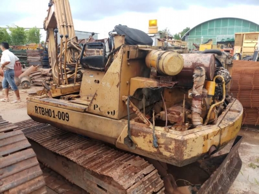 KOMATSU PC 40-3