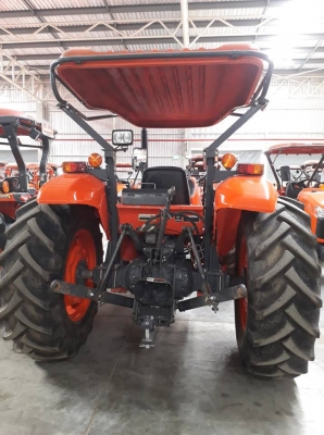 รถไถM6040 สวยๆดาวน์ถูกๆ ผ่อนนาน 6 ปี