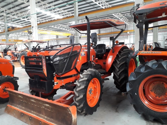 รถไถM6040 สวยๆดาวน์ถูกๆ ผ่อนนาน 6 ปี