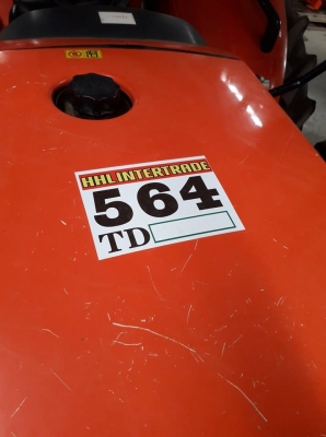 รถไถM6040 สวยๆดาวน์ถูกๆ ผ่อนนาน 6 ปี