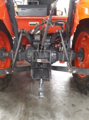 รถไถM6040 สวยๆดาวน์ถูกๆ ผ่อนนาน 6 ปี