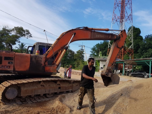 ขายแพคคู่หรือแยก EX200-2..รถ2คันขายยก 590000.เอกสารซื้อขาย