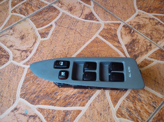 สวิทช์ควบคุมกระจก TOYOTA ตัวนอกพร้อมกรอบ ฝั่งขวา