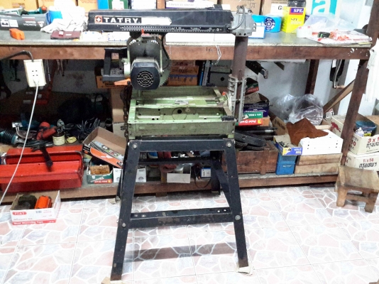 อาร์มซอ TATRY made in italy ขนาดใบเลื่อย 10 นิ้ว