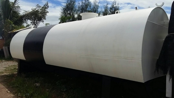 ถังน้ำมันทำใหม่ครับ 17,000 - 20,000 ลิตร สีสดใหม่ มาดูได้ที่หน้าร้านเลยครับ