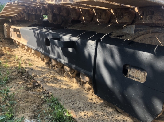 ของรถขุดDAEWOO,DOOSAN เล่มพร้อม ทำงานมา1.8หมื่นชั่วโมง รถเดิมๆสวย ตักดินยืนบ่ออย่างเดียว