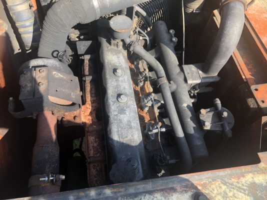 ของรถขุดDAEWOO,DOOSAN เล่มพร้อม ทำงานมา1.8หมื่นชั่วโมง รถเดิมๆสวย ตักดินยืนบ่ออย่างเดียว