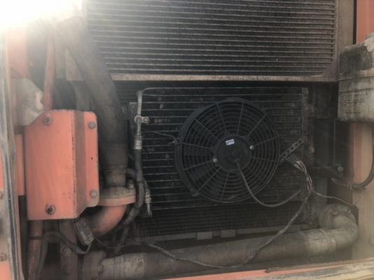 ของรถขุดDAEWOO,DOOSAN เล่มพร้อม ทำงานมา1.8หมื่นชั่วโมง รถเดิมๆสวย ตักดินยืนบ่ออย่างเดียว