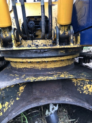 ขายโคมัสสุ PC 200-5 เต็มทุกระบบแอร์ไฟฟ้าครบช่วงล่างเต็ม เครื่องดีปั้มแรงพร้อมใช้งานเอกสารอินวอยราคา 570,000