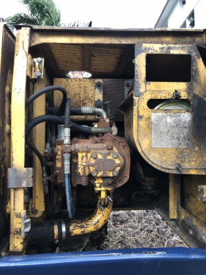 ขายโคมัสสุ PC 200-5 เต็มทุกระบบแอร์ไฟฟ้าครบช่วงล่างเต็ม เครื่องดีปั้มแรงพร้อมใช้งานเอกสารอินวอยราคา 570,000