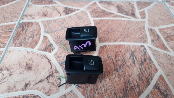 สวิทช์ กดขึ้น-ลงกระจก Benz รุ่น A170 แท้