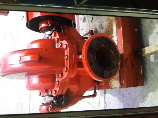 ปั๊มดับเพลิงขนาดใหญ่ 0819151903