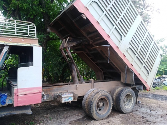 ขายหน้ายาวดั้มเพลาเดียวเครื่องEH700เบรกจิ๊ฟฟี่พวงมาลัยเพาเวอร์ ราคา240000ต่อรอง  0988500292