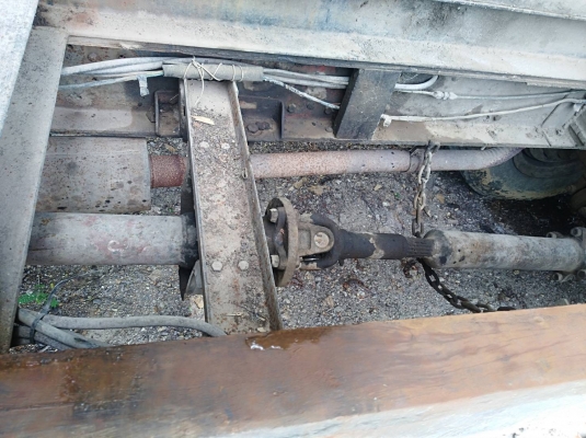 ขายหน้ายาวดั้มเพลาเดียวเครื่องEH700เบรกจิ๊ฟฟี่พวงมาลัยเพาเวอร์ ราคา240000ต่อรอง 0988500292 ขายหน้ายาวดั้มเพลาเดียวเครื่องEH700เบรกจิ๊ฟฟี่พวงมาลัยเพาเวอร์ ราคา240000ต่อรอง 0988500292