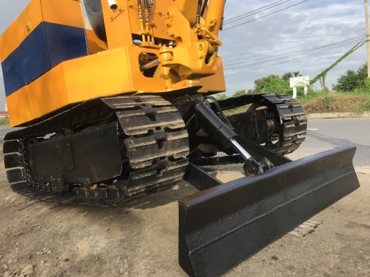 Komatsu pc01-1สภาพดีเก่าญี่ปุ่นมีใบอินวอยไม่เคยใช้ในไทยใช้น้อย